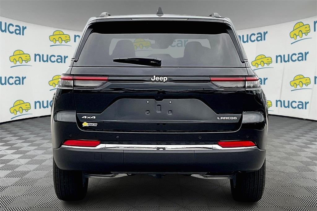 2024 Jeep Grand Cherokee Laredo - Photo 5