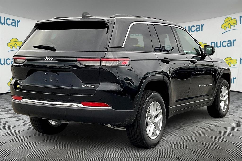 2024 Jeep Grand Cherokee Laredo - Photo 6