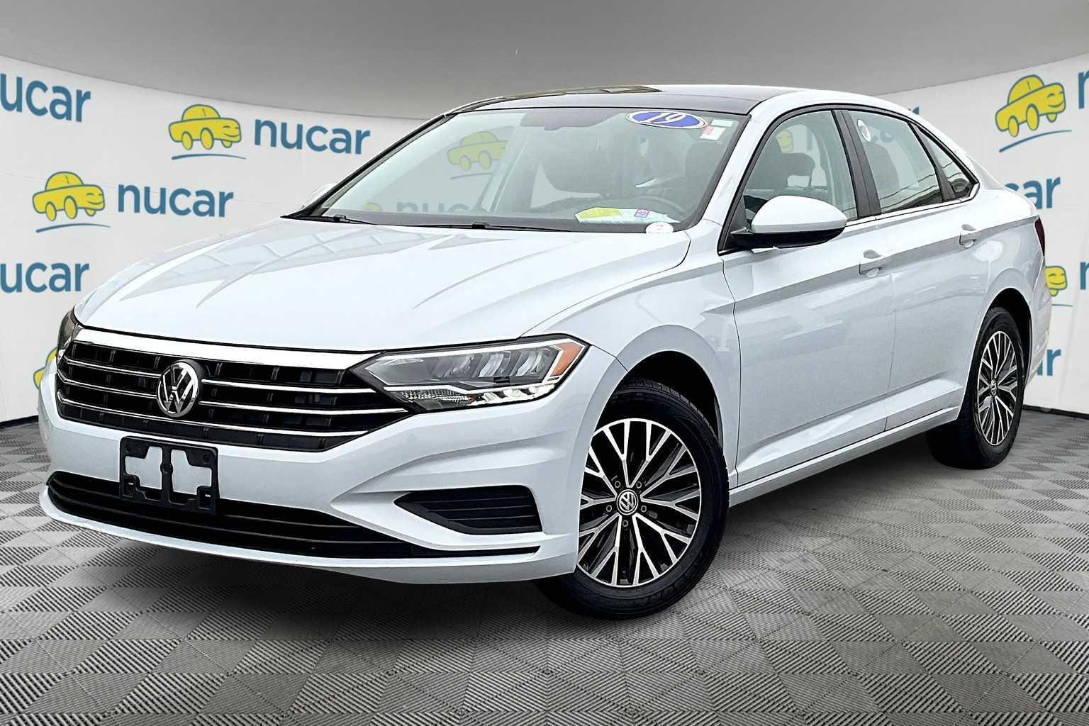 2019 Volkswagen Jetta SE - Photo 3