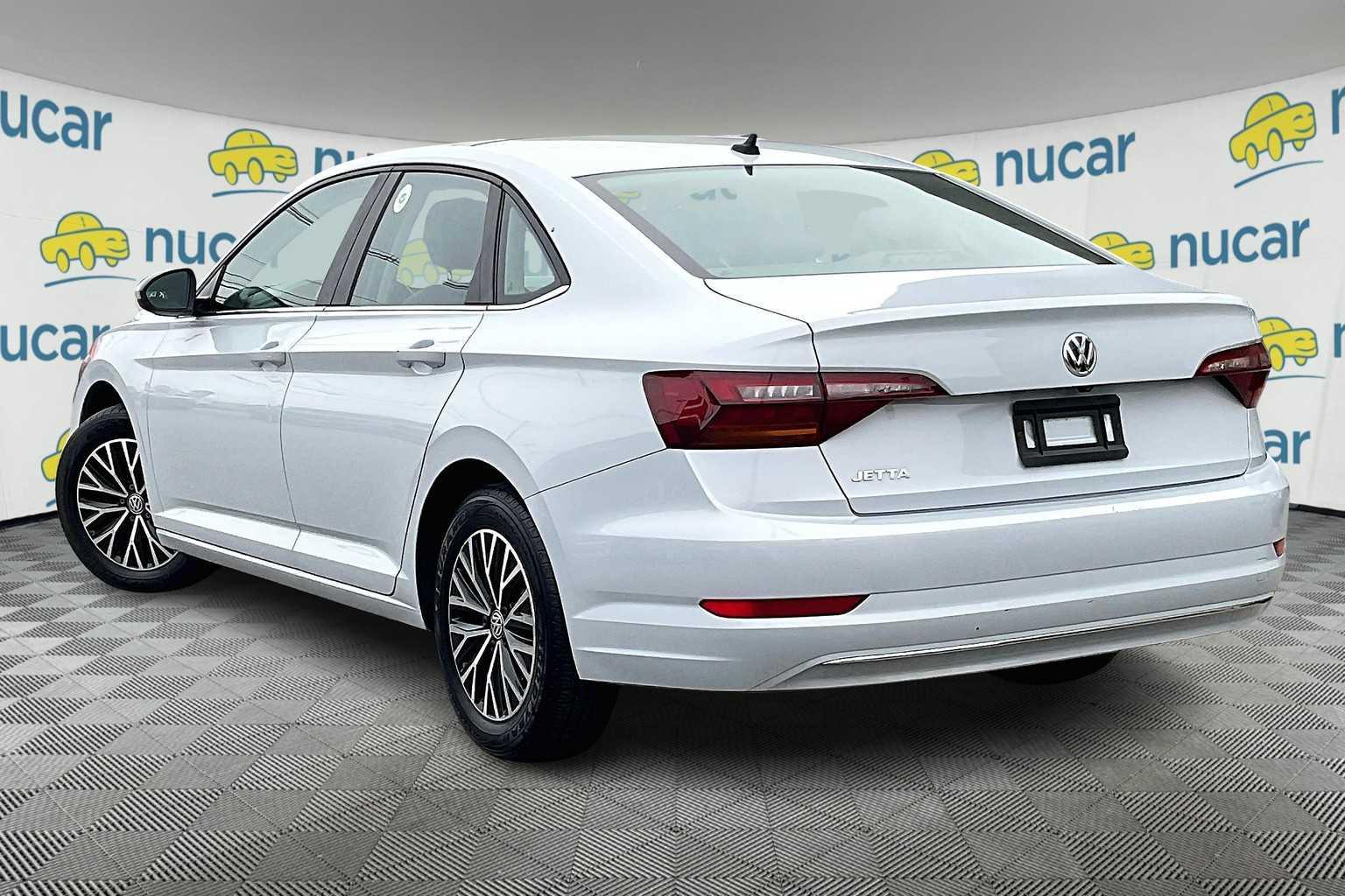 2019 Volkswagen Jetta SE - Photo 4