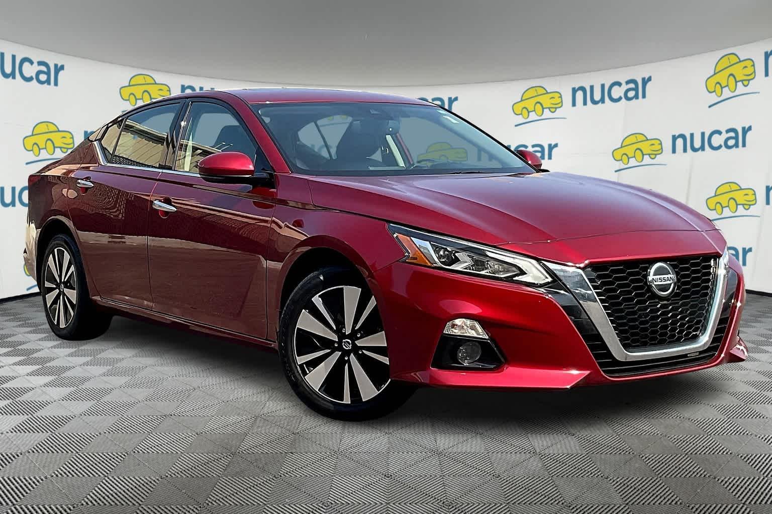 2019 Nissan Altima 2.5 SL