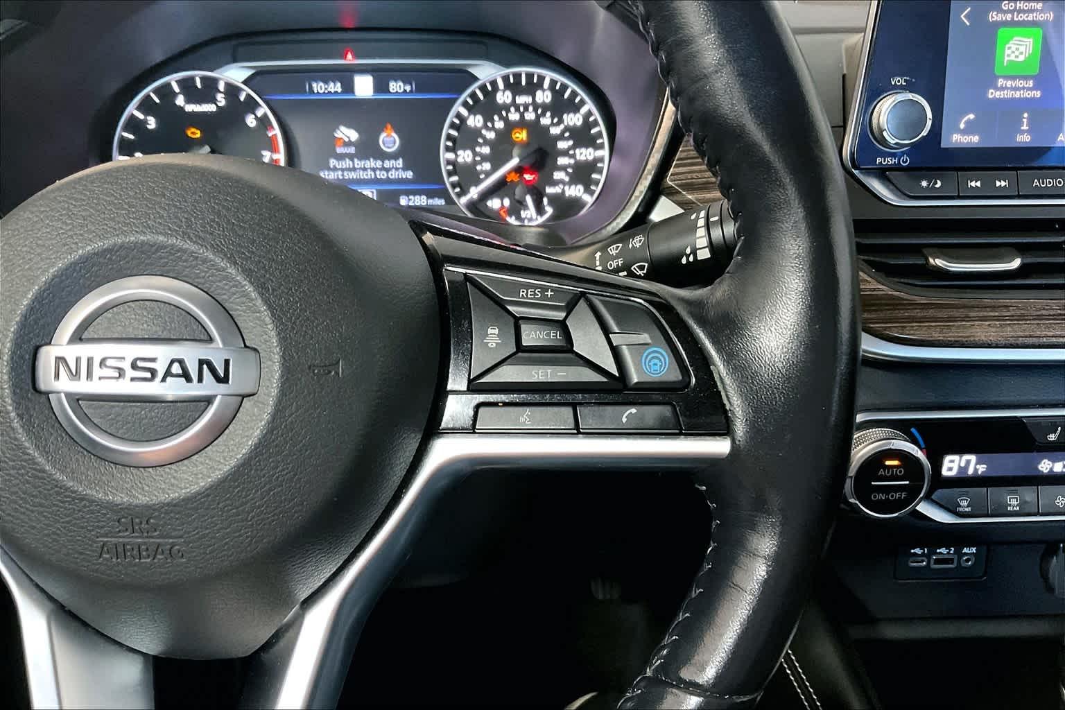 2019 Nissan Altima 2.5 SL - Photo 24