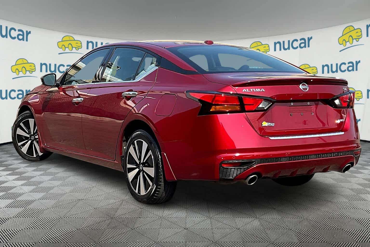 2019 Nissan Altima 2.5 SL - Photo 4