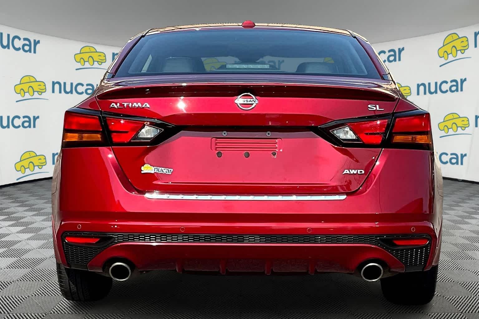 2019 Nissan Altima 2.5 SL - Photo 5