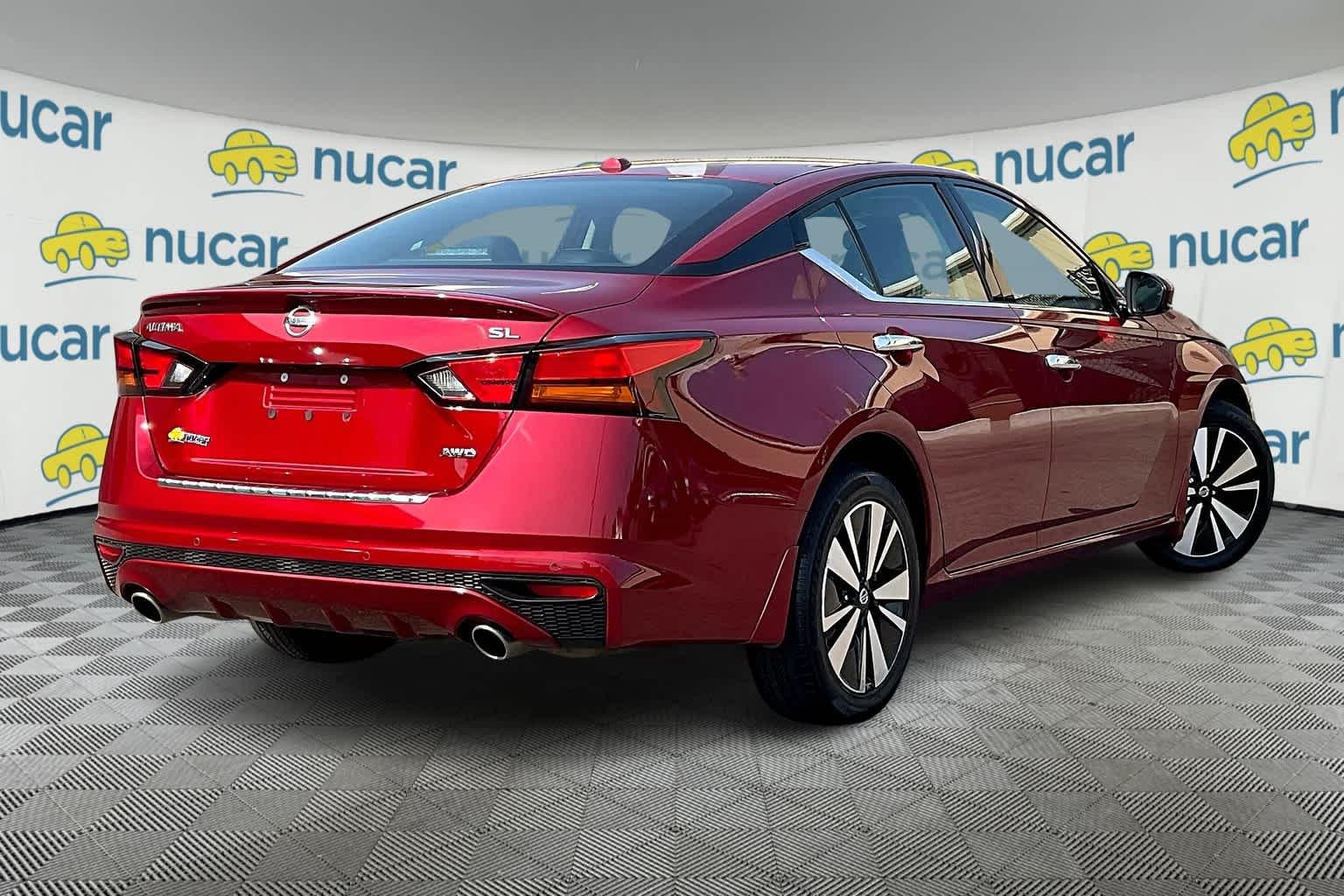 2019 Nissan Altima 2.5 SL - Photo 6