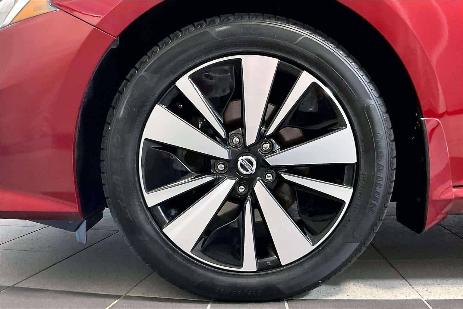 2019 Nissan Altima 2.5 SL - Photo 7