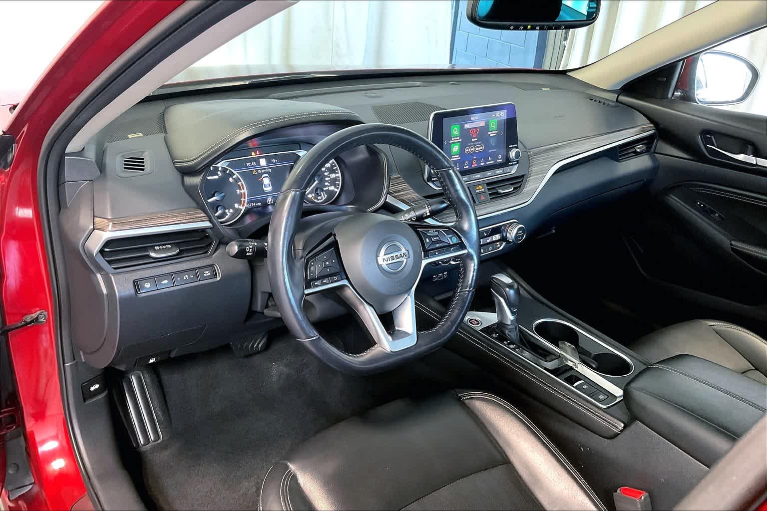 2019 Nissan Altima 2.5 SL - Photo 8