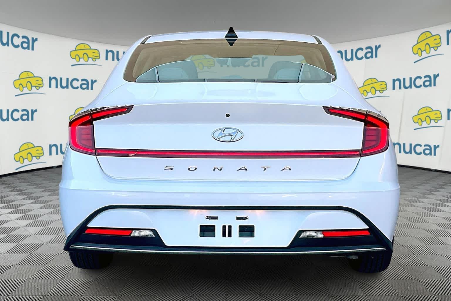 2022 Hyundai Sonata SE - Photo 5