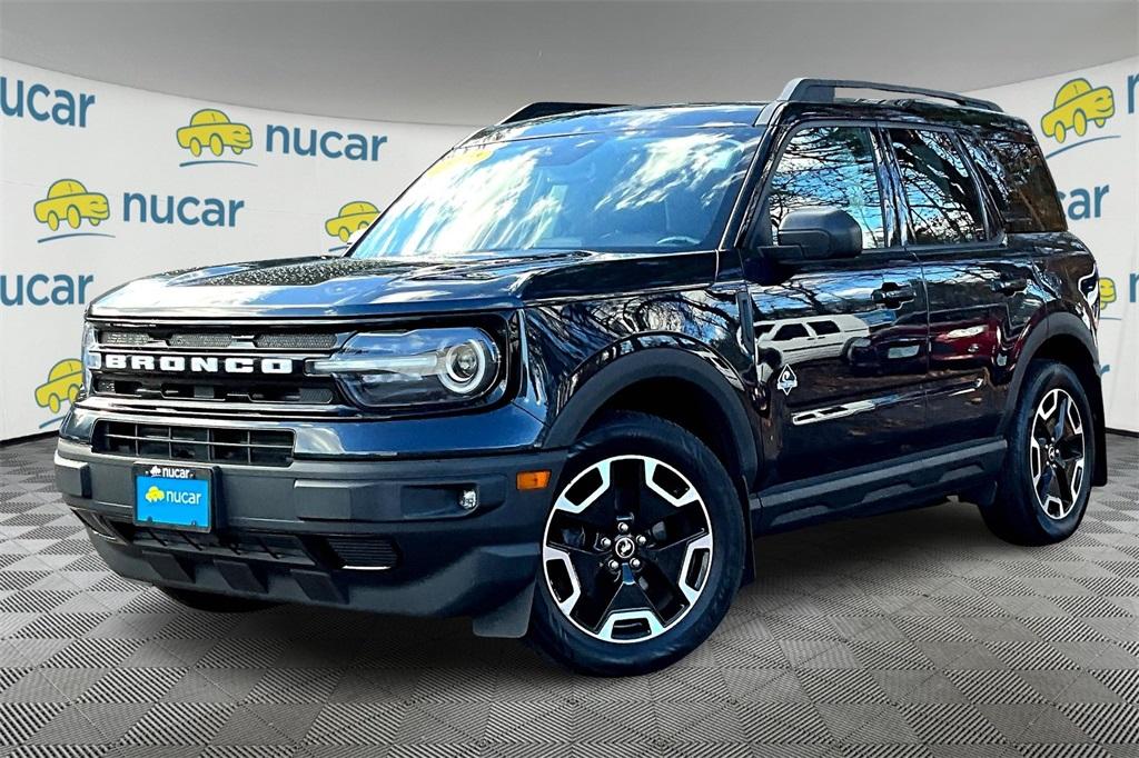 2021 Ford Bronco Sport Outer Banks - Photo 3