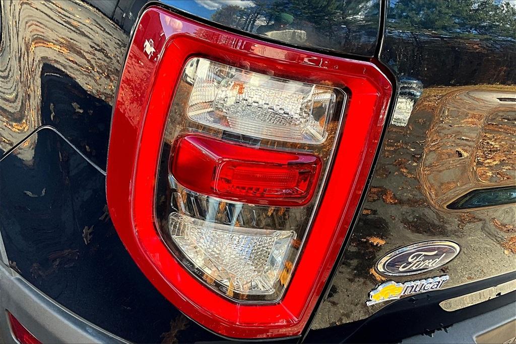 2021 Ford Bronco Sport Outer Banks - Photo 31