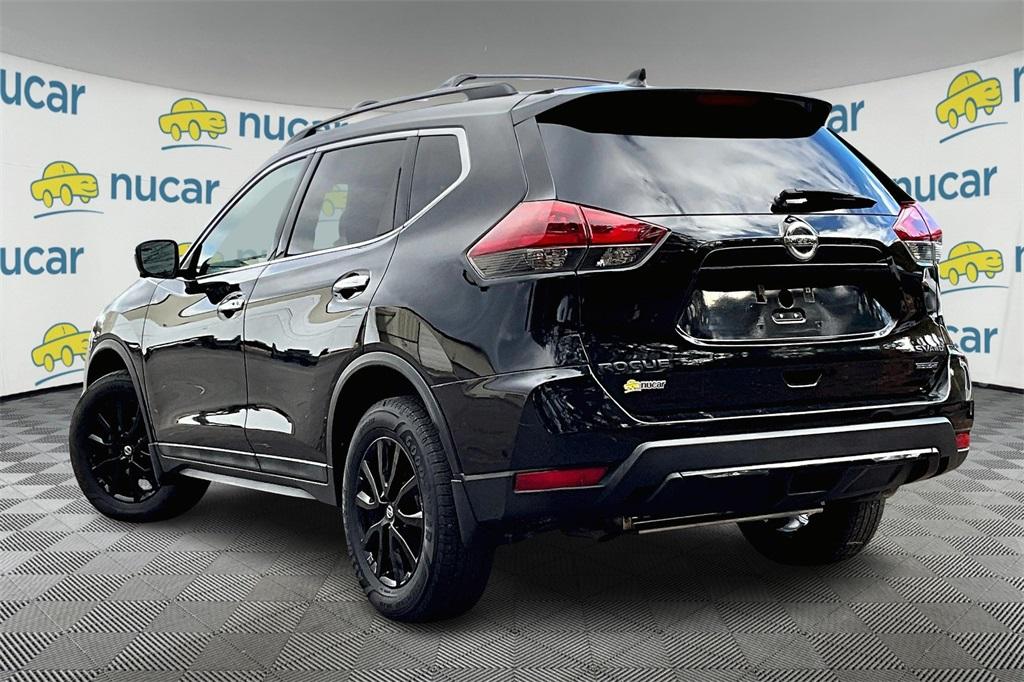 2018 Nissan Rogue SV - Photo 4