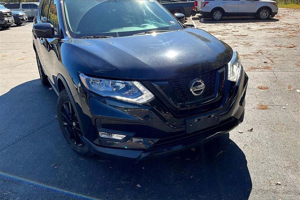 2018 Nissan Rogue SV - Photo 5