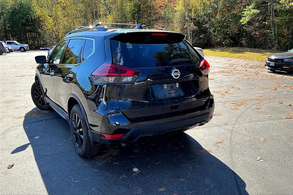 2018 Nissan Rogue SV - Photo 7