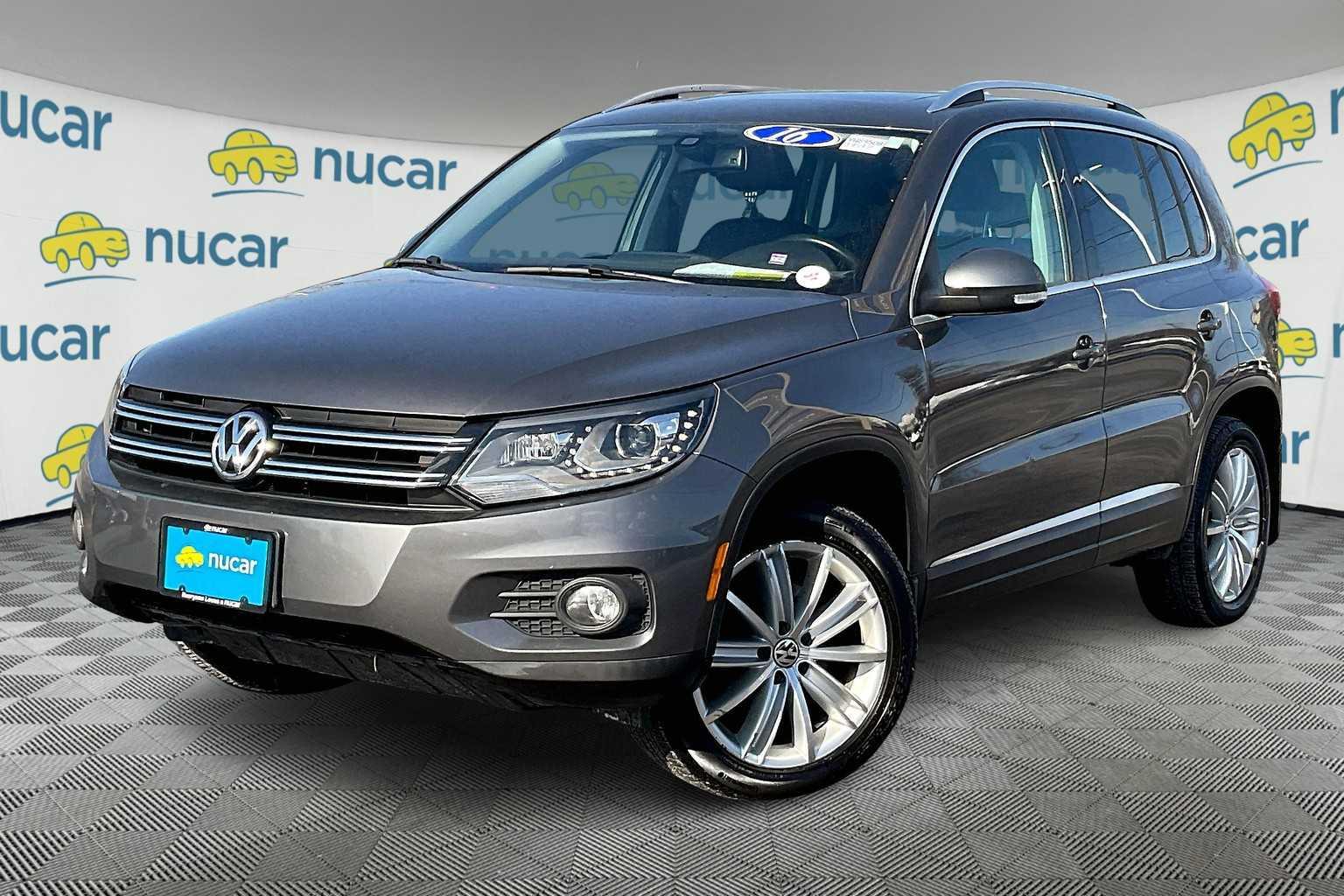 2016 Volkswagen Tiguan SE - Photo 3