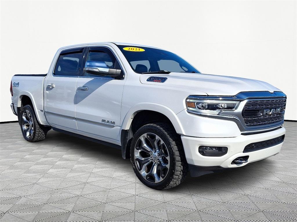 2021 Ram 1500 Limited - Photo 1