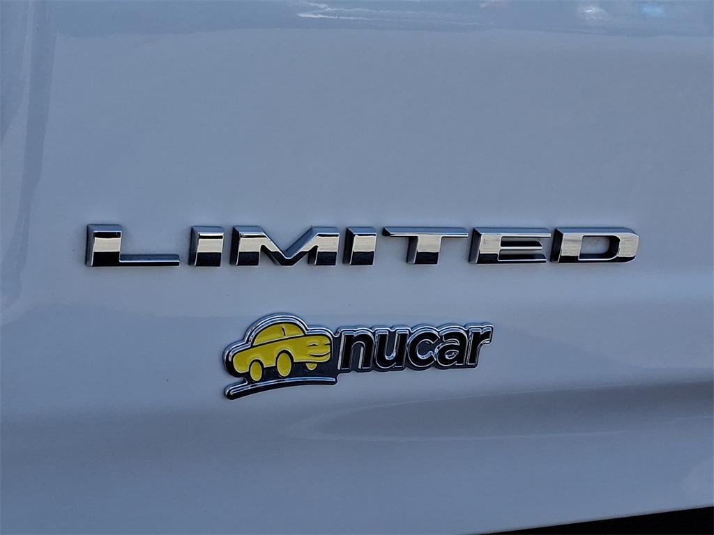 2021 Ram 1500 Limited - Photo 29