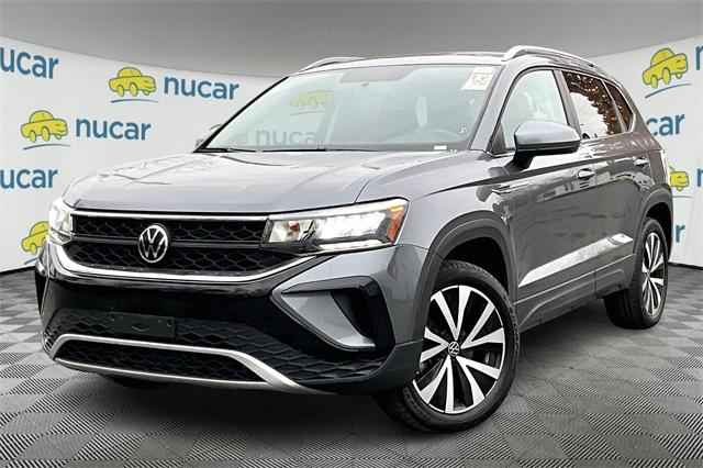 2022 Volkswagen Taos 1.5T SE - Photo 12