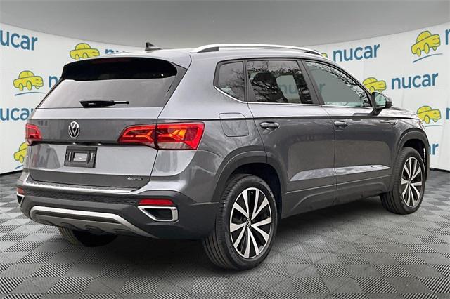 2022 Volkswagen Taos 1.5T SE - Photo 13