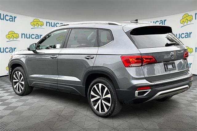 2022 Volkswagen Taos 1.5T SE - Photo 2