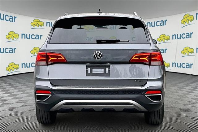 2022 Volkswagen Taos 1.5T SE - Photo 4