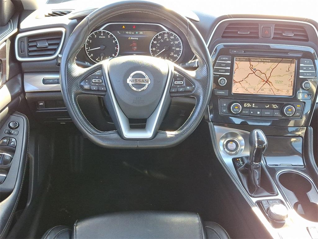 2019 Nissan Maxima 3.5 SV - Photo 11