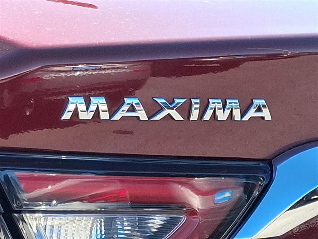 2019 Nissan Maxima 3.5 SV - Photo 29