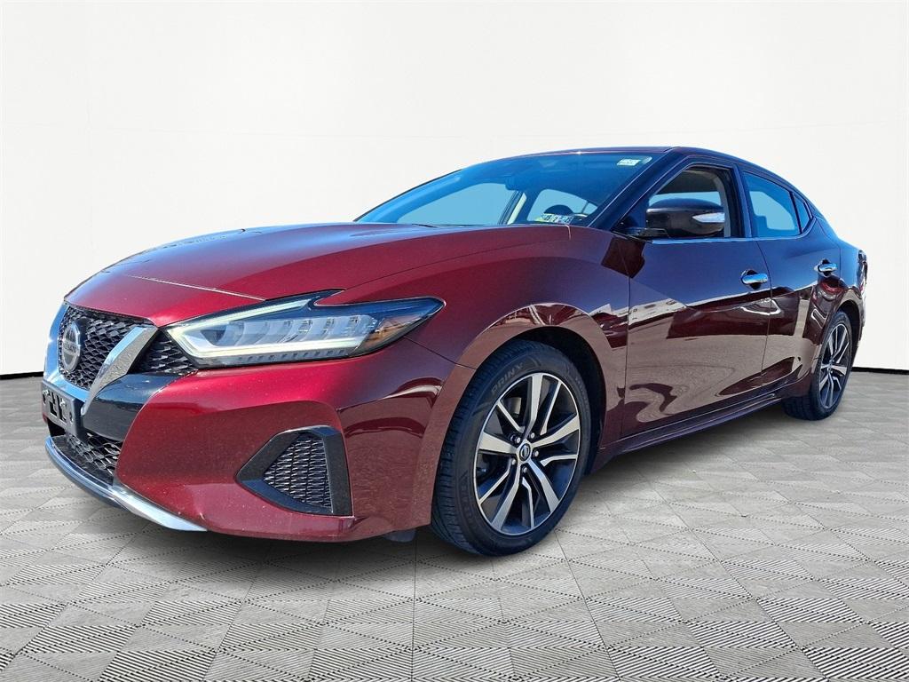 2019 Nissan Maxima 3.5 SV - Photo 3