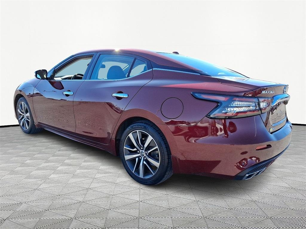 2019 Nissan Maxima 3.5 SV - Photo 4