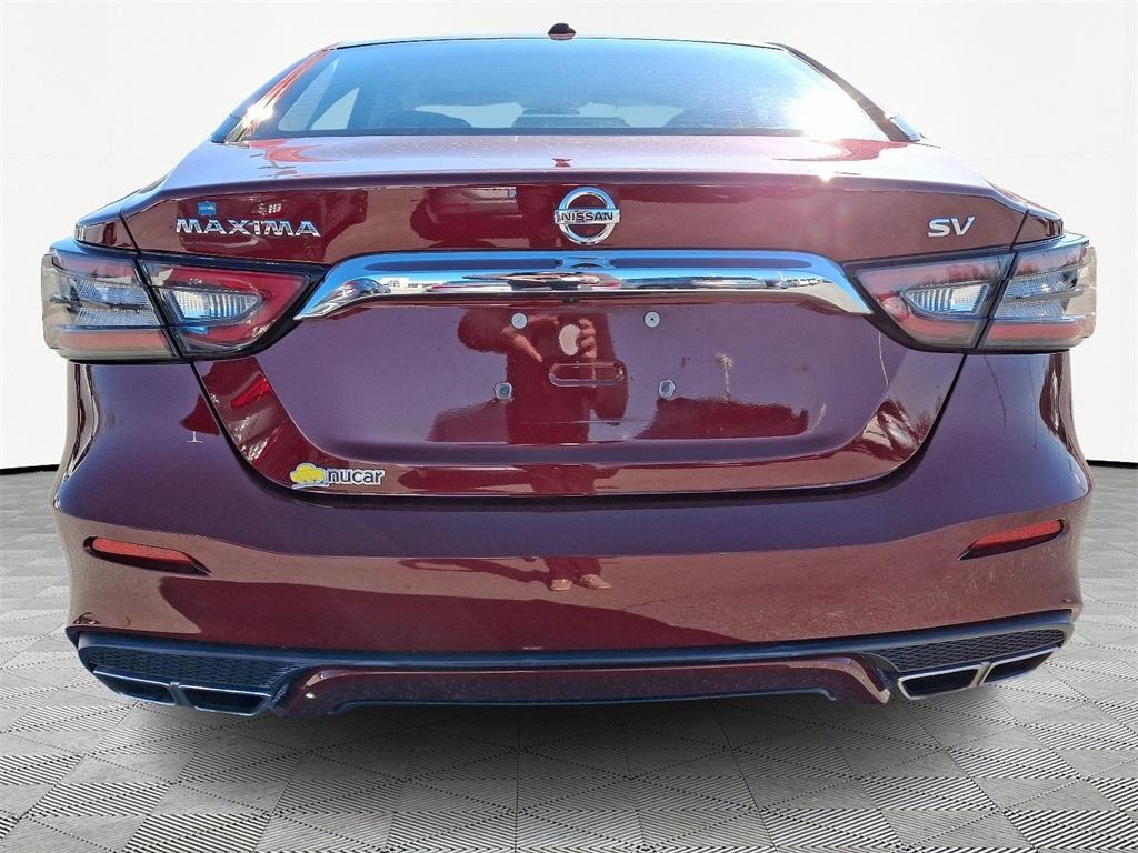 2019 Nissan Maxima 3.5 SV - Photo 5