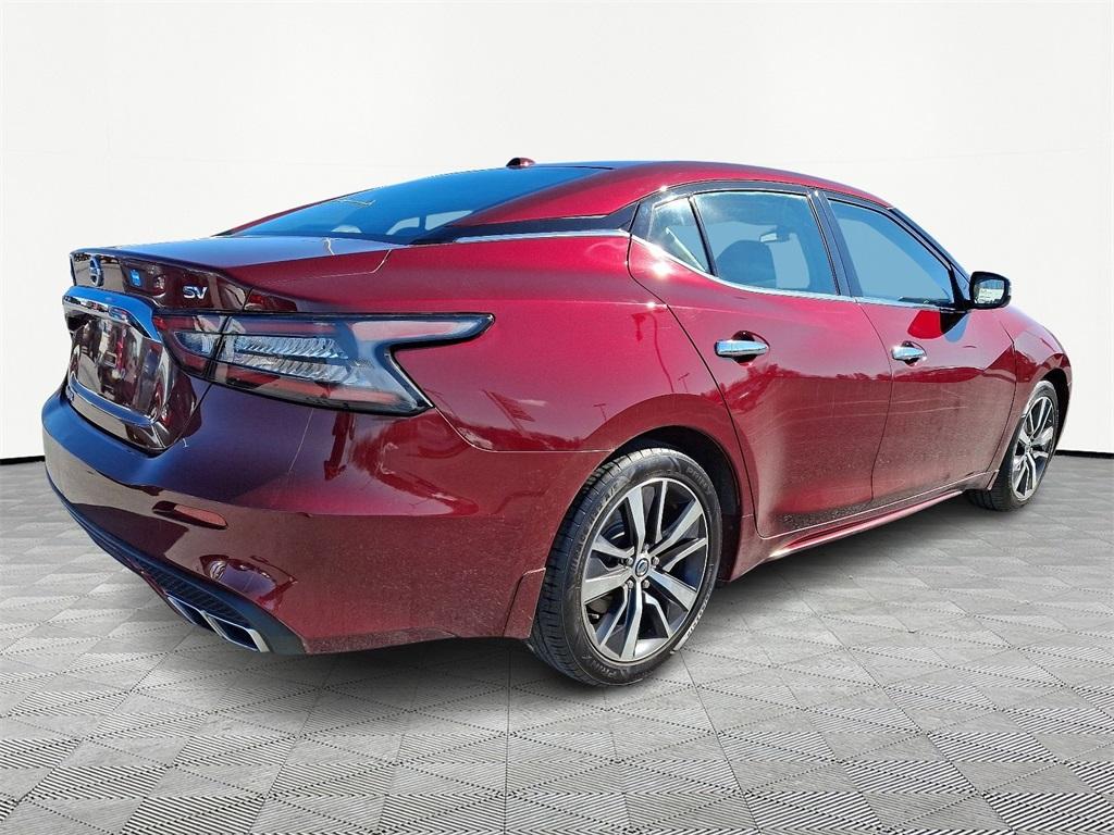 2019 Nissan Maxima 3.5 SV - Photo 6