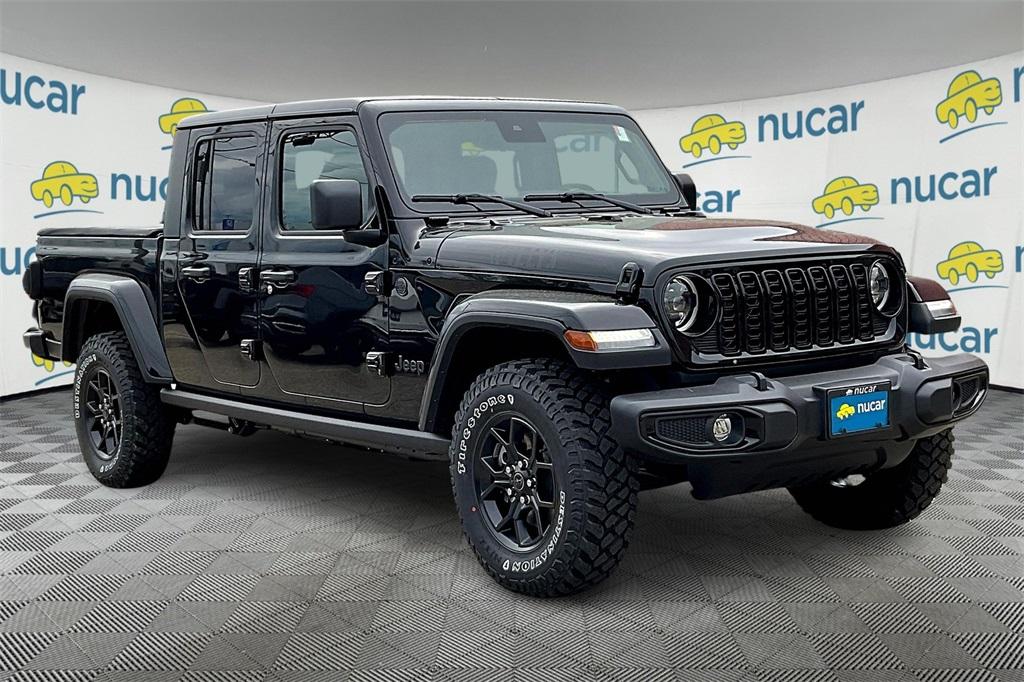 2024 Jeep Gladiator  - Photo 1