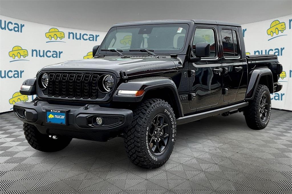 2024 Jeep Gladiator  - Photo 3