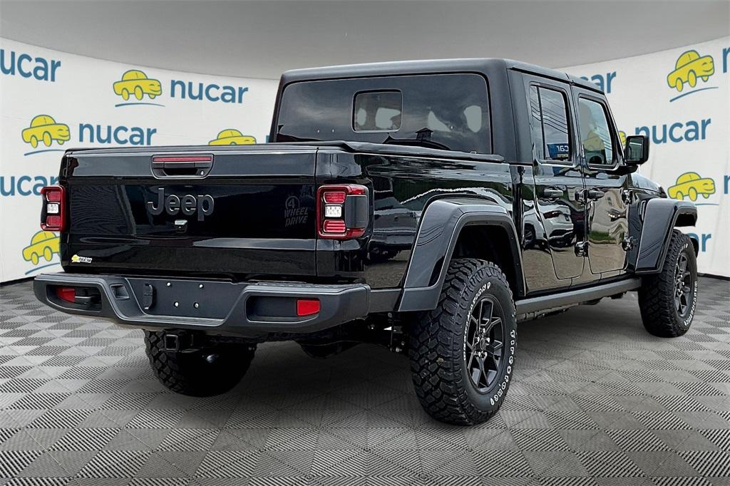 2024 Jeep Gladiator  - Photo 6