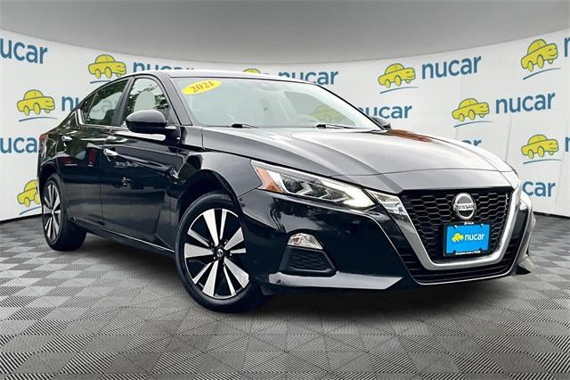 2021 Nissan Altima 2.5 SV - Photo 1