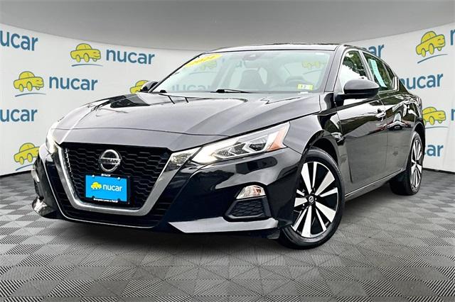 2021 Nissan Altima 2.5 SV - Photo 12