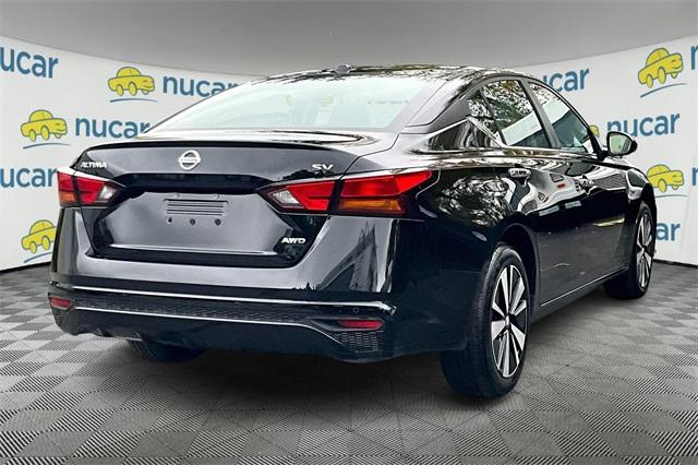 2021 Nissan Altima 2.5 SV - Photo 13