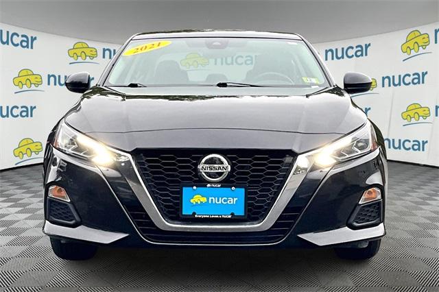 2021 Nissan Altima 2.5 SV - Photo 3