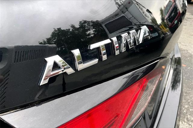 2021 Nissan Altima 2.5 SV - Photo 8