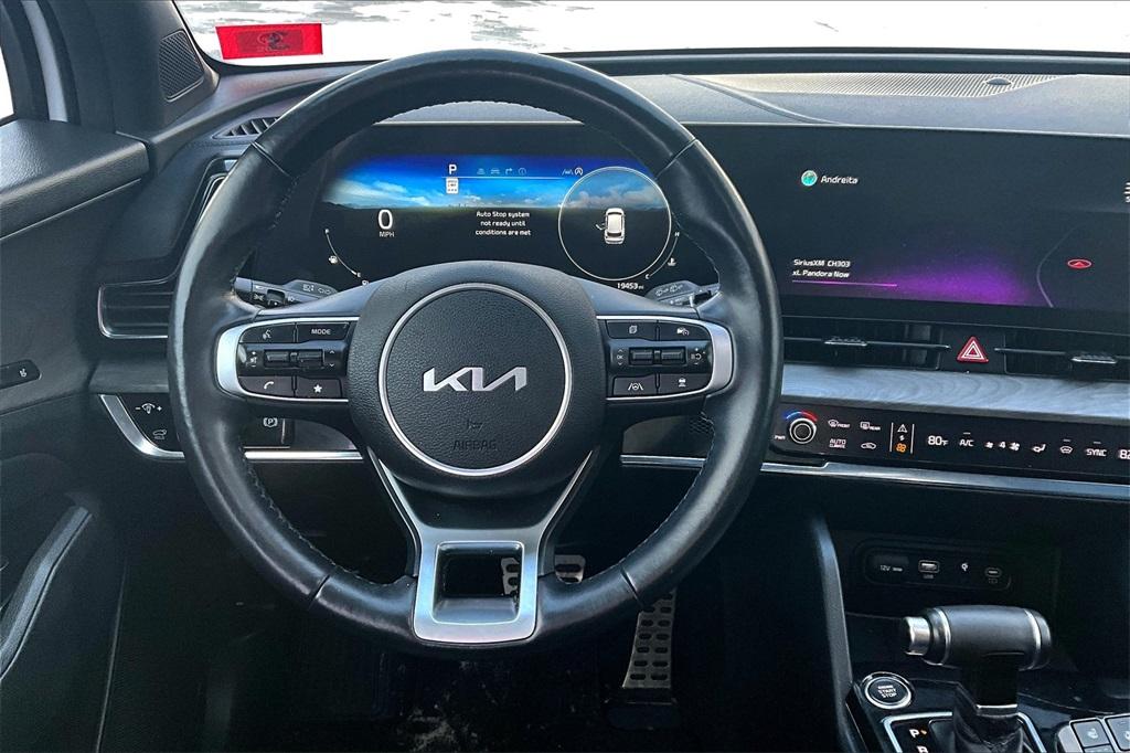 2023 Kia Sportage X-Pro Prestige - Photo 17