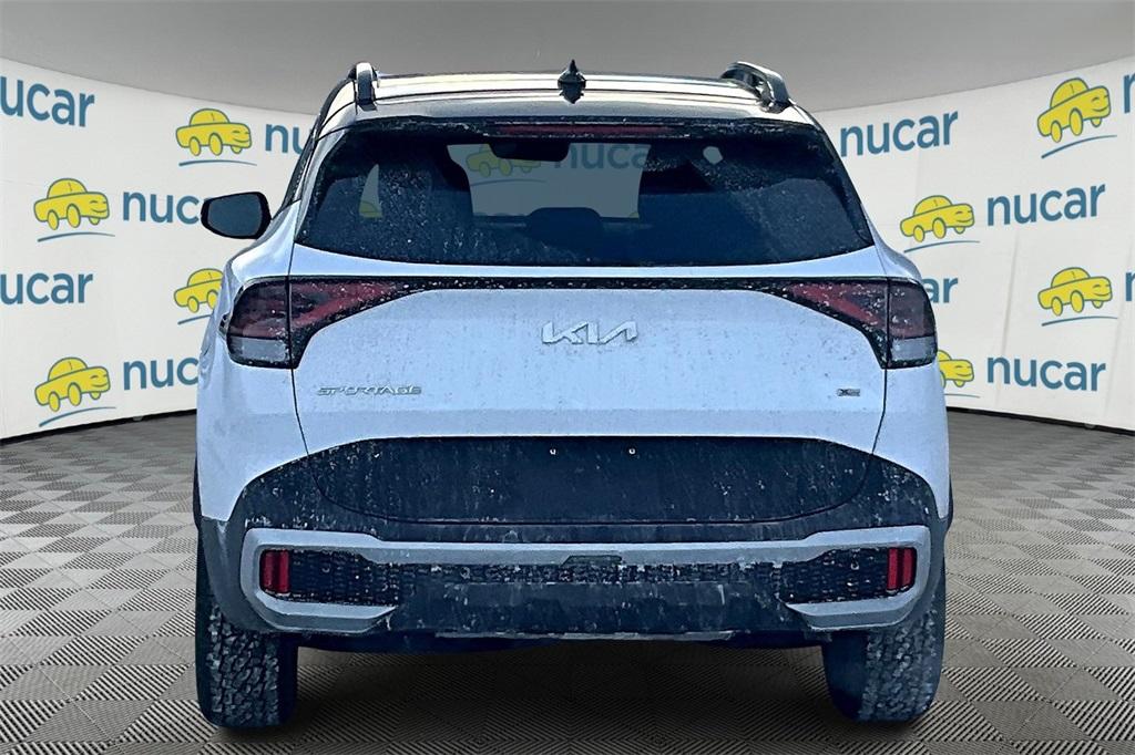 2023 Kia Sportage X-Pro Prestige - Photo 5