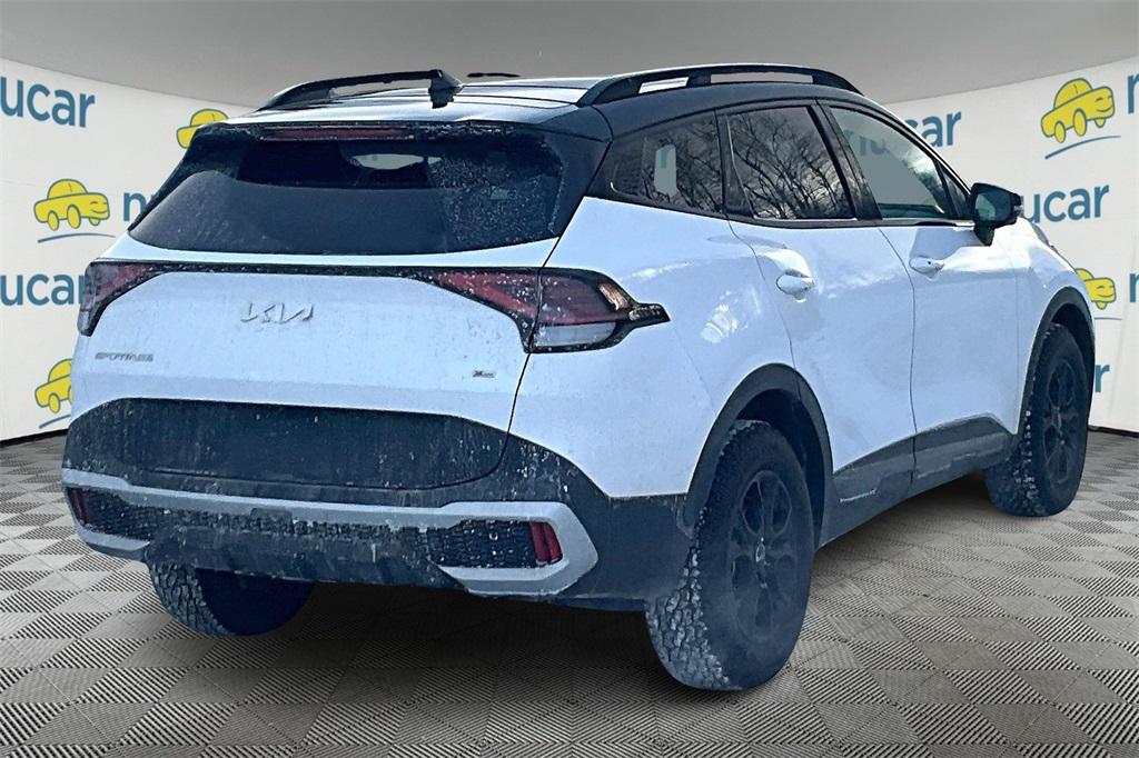 2023 Kia Sportage X-Pro Prestige - Photo 6