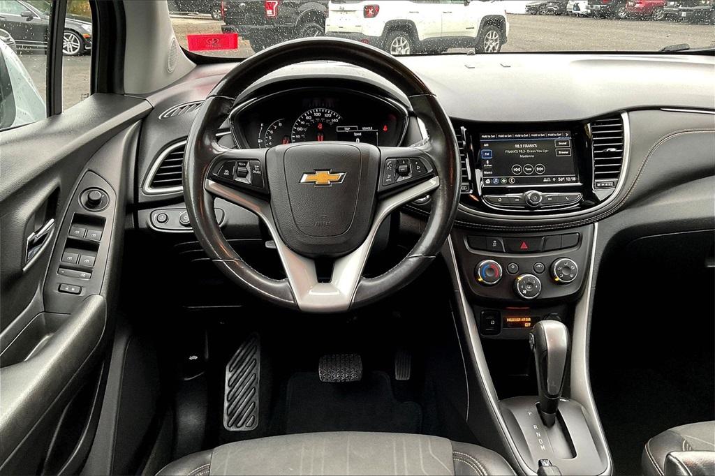 2019 Chevrolet Trax LT - Photo 18