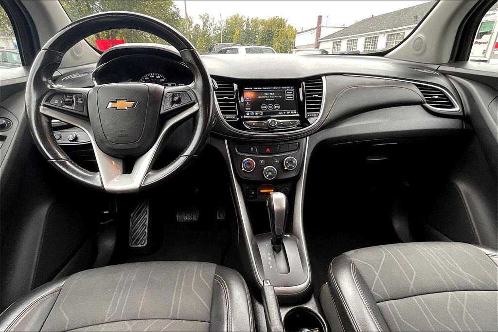 2019 Chevrolet Trax LT - Photo 22