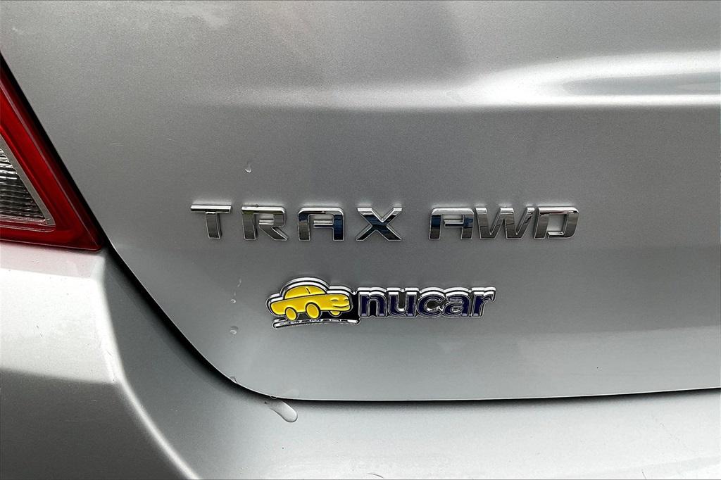 2019 Chevrolet Trax LT - Photo 30