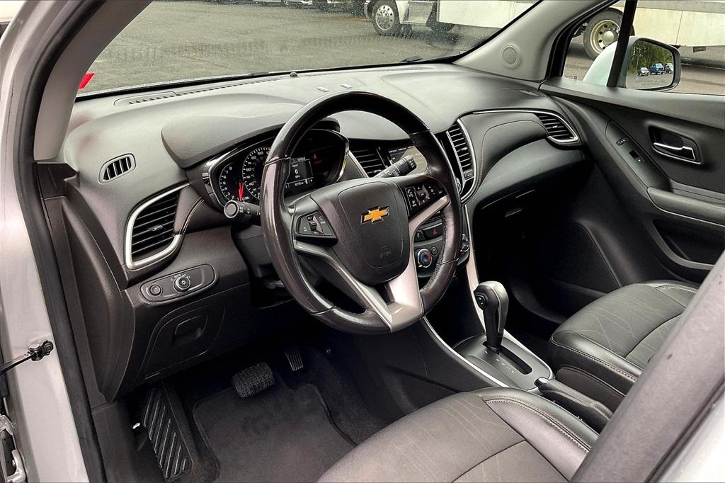 2019 Chevrolet Trax LT - Photo 8