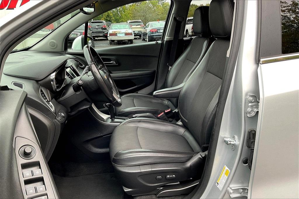 2019 Chevrolet Trax LT - Photo 10