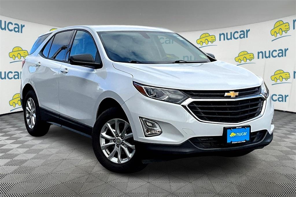 2019 Chevrolet Equinox LS - Photo 1