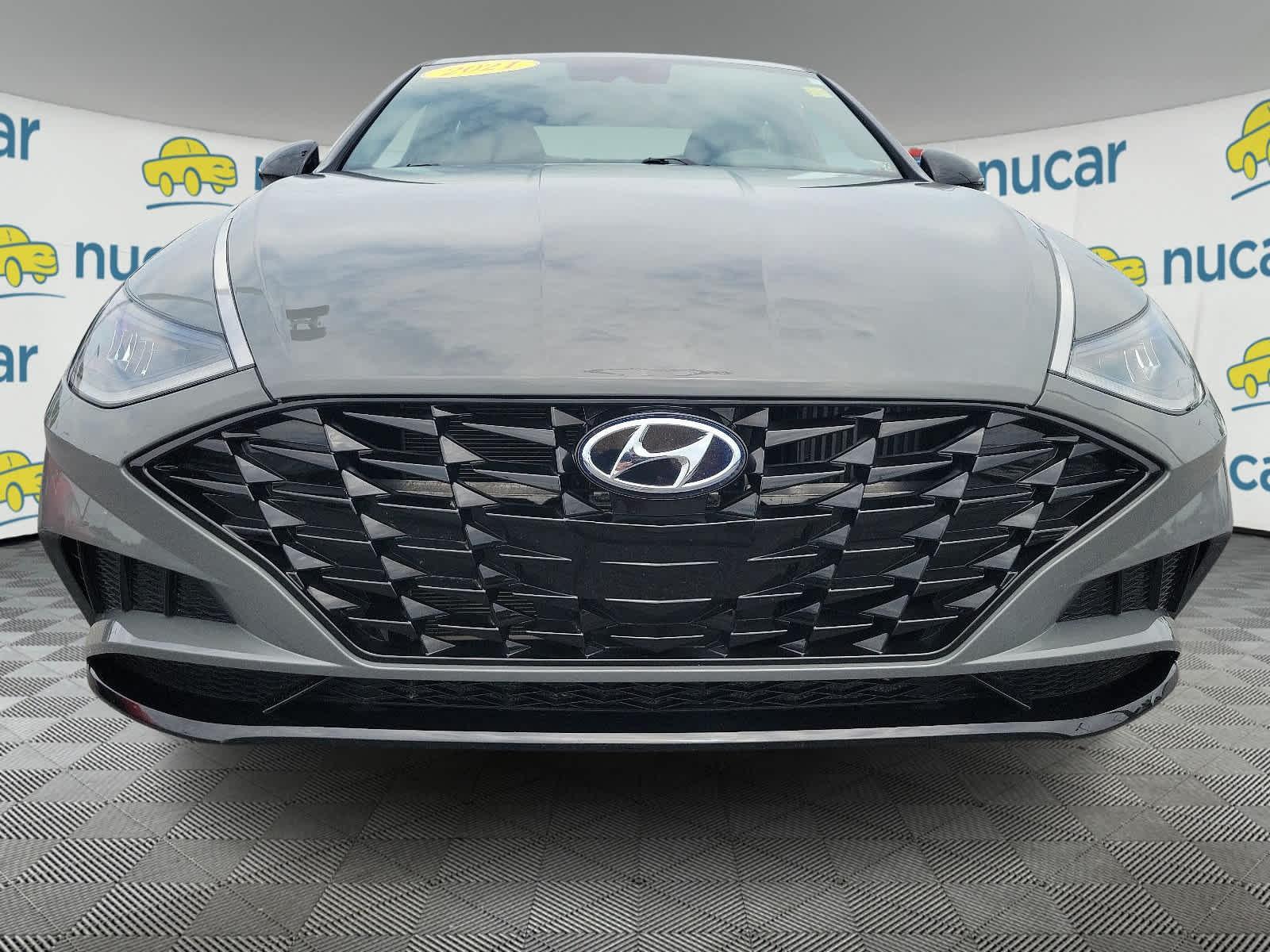 2021 Hyundai Sonata SEL Plus - Photo 2