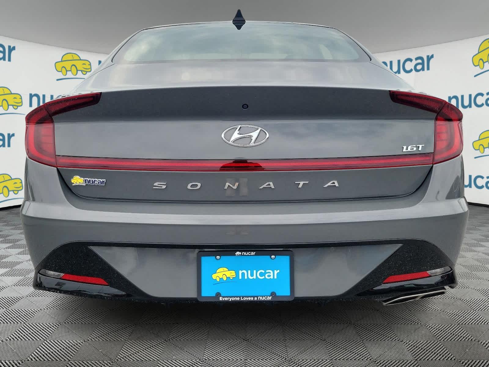 2021 Hyundai Sonata SEL Plus - Photo 5