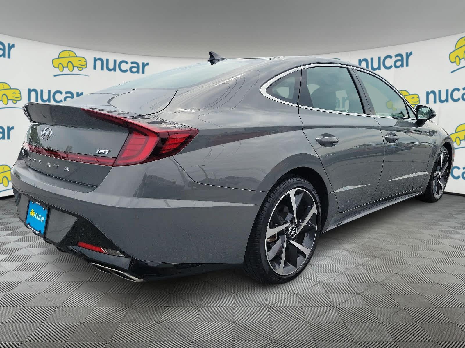 2021 Hyundai Sonata SEL Plus - Photo 6